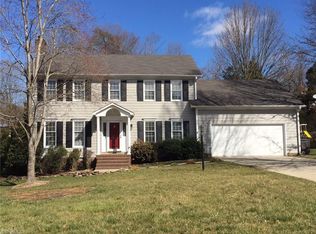 1703 Banoak Ct, High Point, NC 27265