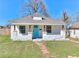 711 E Wade St, El Reno, OK 73036