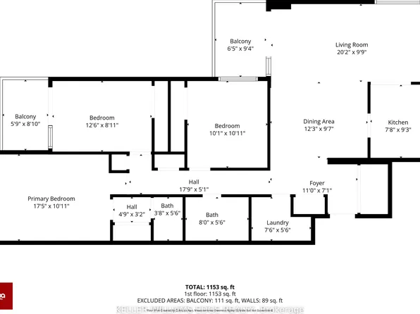 2345 Confederation Pkwy #703, Mississauga, ON L5B 2H3