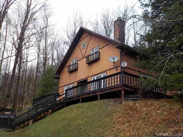 101 Alpine Highlands Rd, Iron River, MI 49935