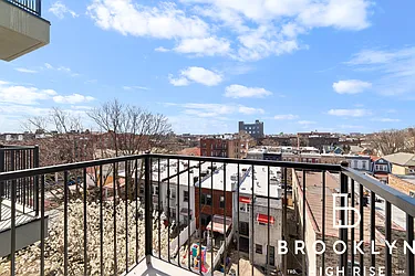 Rented by Brooklyn High Rise LLC