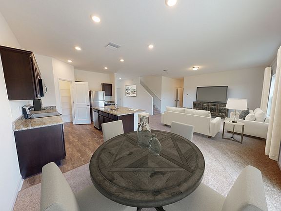 Catalina Catalina Dining Living Kitchen
