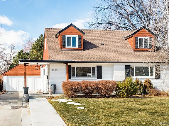 2nd image of 2985 S Gaylord Street