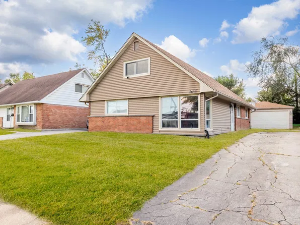 3907 167th Pl, Country Club Hills, IL 60478