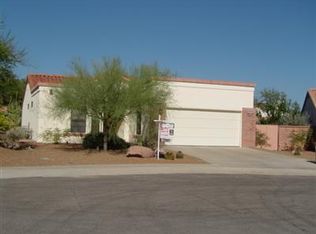 1601 E Broken Bow Way NW, Tucson, AZ 85755