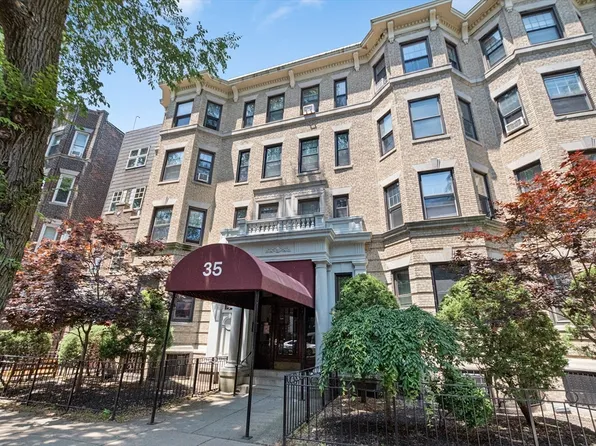 35 Queensberry St APT 2, Boston, MA 02215