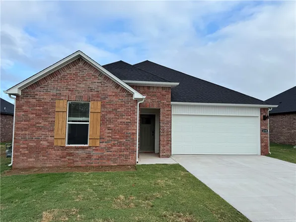 4420 Florentina Ave, Springdale, AR 72764