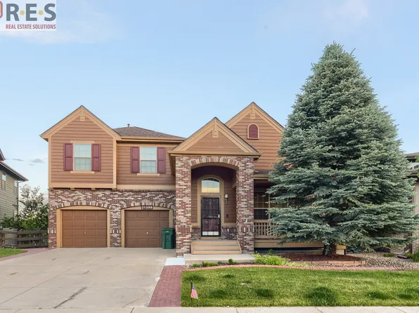 21398 E Wanderlust Pl, Parker, CO 80138