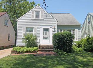 14511 Krems Ave, Maple Heights, OH 44137