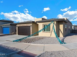 1790 Pedro Pl, El Paso, TX 79928