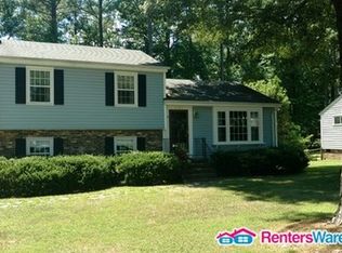 2501 Pleasant Run Dr, Henrico, VA 23238