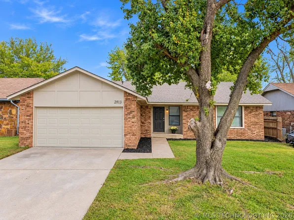 2813 S 123rd Ave E, Tulsa, OK 74129