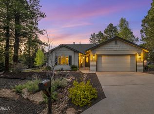 3720 E Bottlebrush Dr, Flagstaff, AZ 86004