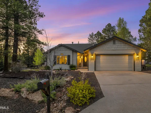 3720 E BOTTLEBRUSH Drive, Flagstaff, AZ 86004