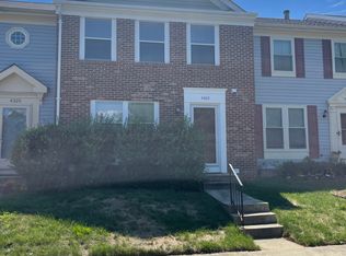 4322 Dunwood Ter, Burtonsville, MD 20866