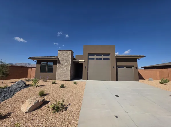 141 N Desert View Dr Lot 10, Ivins, UT 84738