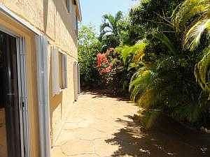 Back Patio