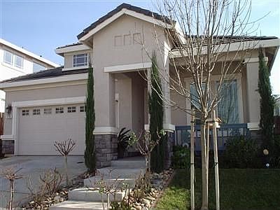 Front entrance