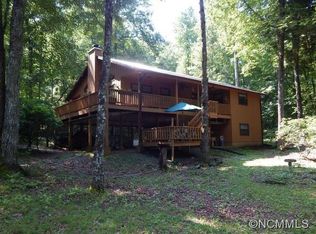 1437 Line Runner Ridge Rd, Rosman, NC 28772