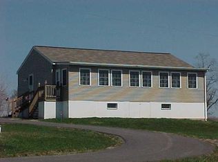 Bidwell Hill Rd, Lake Ariel, PA 18436