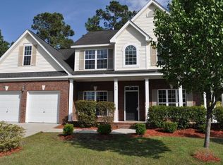 106 Horse Shoe Bay Ct, Summerville, SC 29483