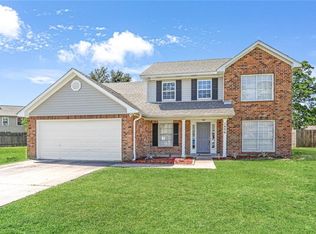 1406 Hampton Ln, Slidell, LA 70461