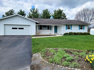 12 Pennsylvania Ave, Brookville, PA 15825