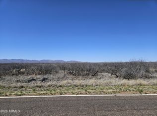 N Frontier Rd, Mc Neal, AZ 85617