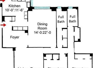 255 W 88th St APT 8B, New York, NY 10024