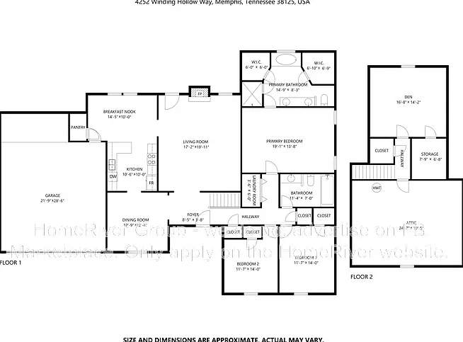 4252 Winding Hollow Way — Photo 22