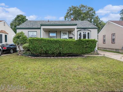 9922 Garfield Ave, Redford, MI, 48239