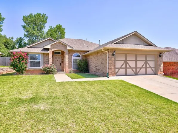 10709 Turtlewood Dr, Midwest City, OK 73130
