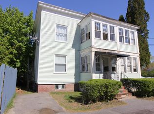 58 Rosedale St, Lewiston, ME 04240