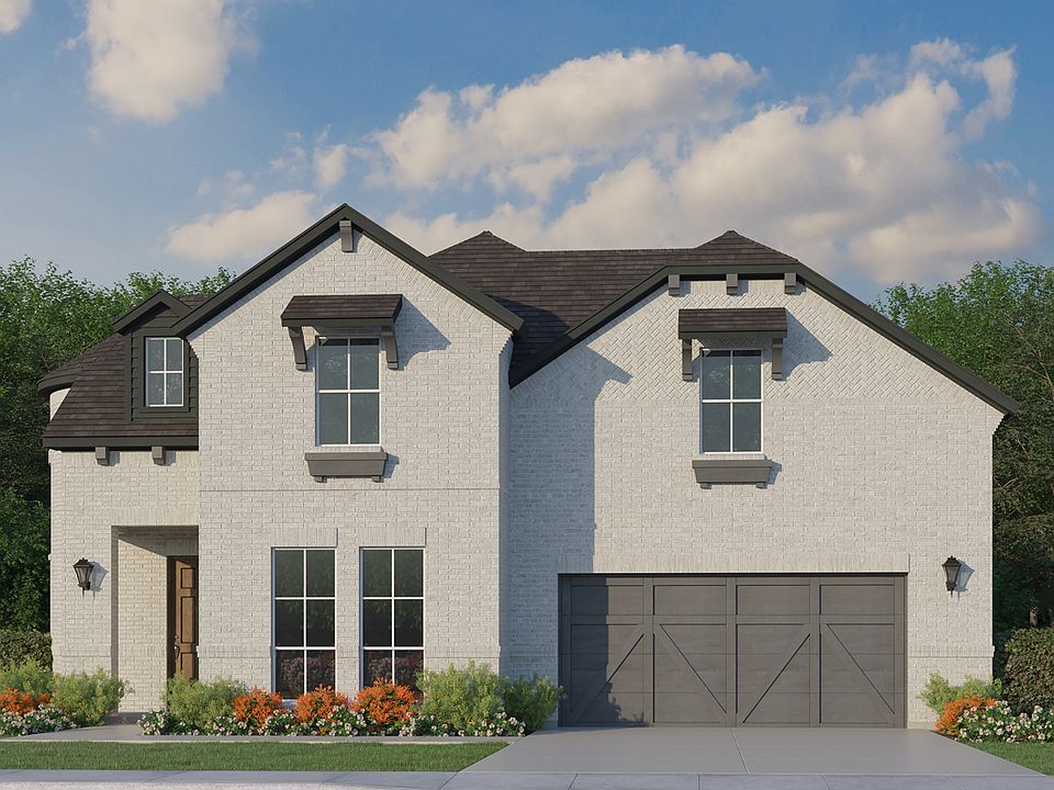 Plan 1687 Elevation B