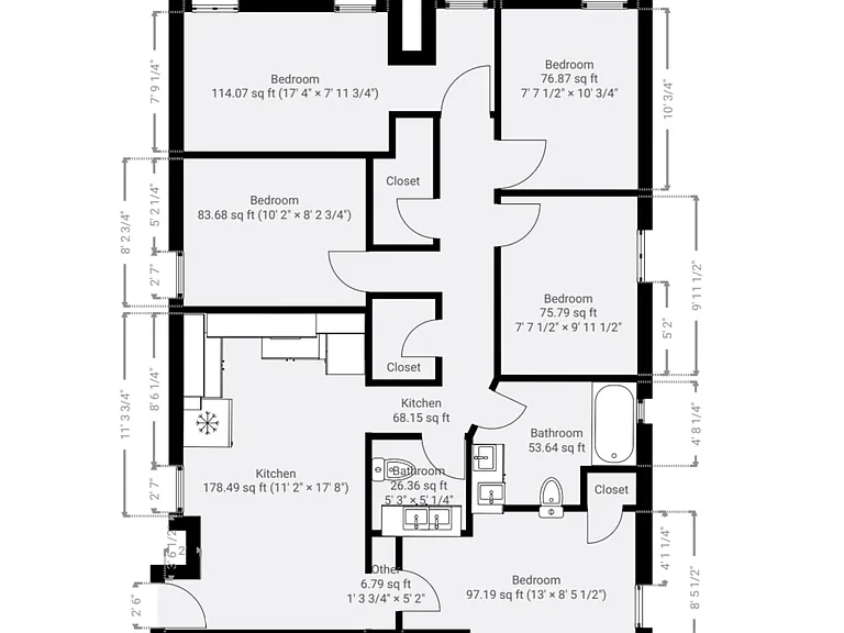 1526 Saint Nicholas Ave #BB — Photo 2