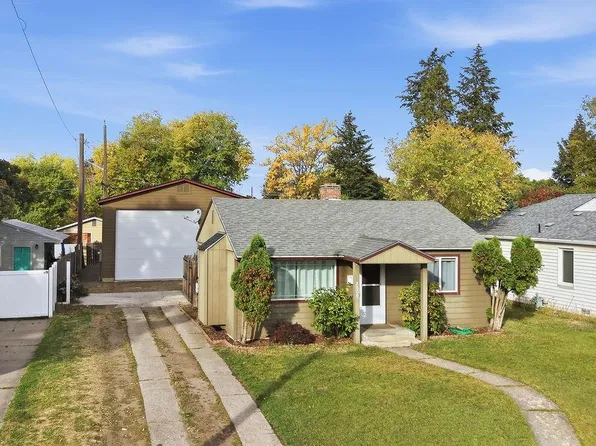 5609 N Cochran St, Spokane, WA 99205