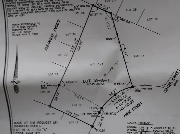 7209 Anne St, Arabi, LA 70032