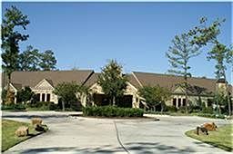 Benders Landing Clubhouse.