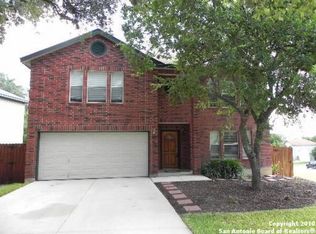 6335 Mustang Point Dr, San Antonio, TX 78240
