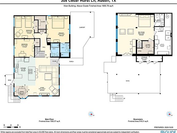 3rd image of 308 Cedar Hurst Ln