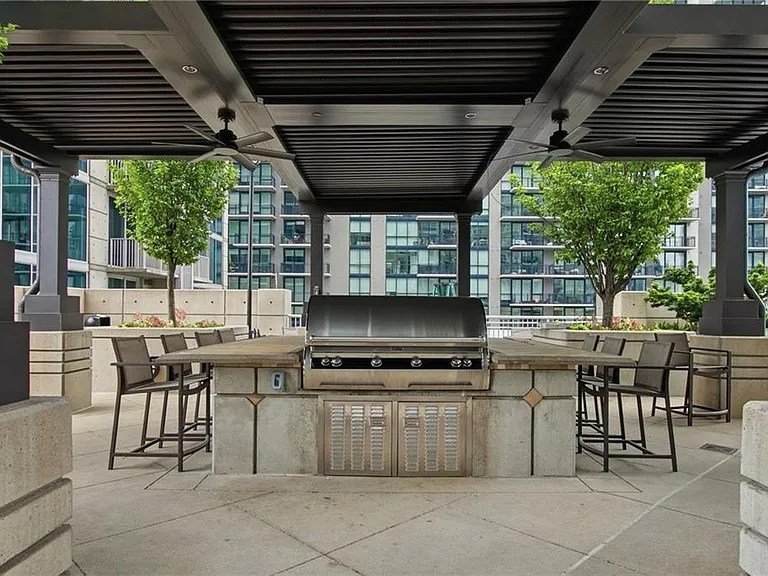 855 Peachtree St NE #1813 — Photo 61