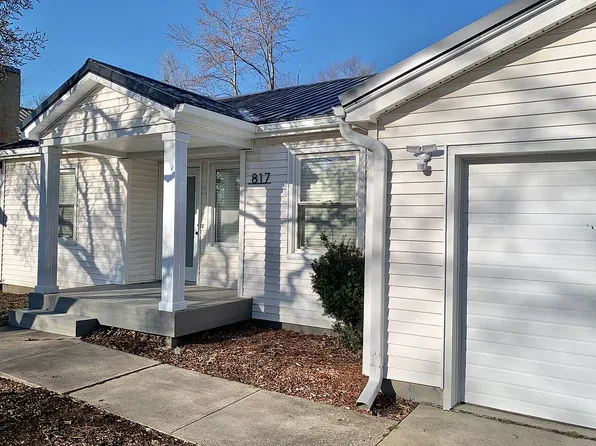 817 Cleveland Ave, Moberly, MO 65270