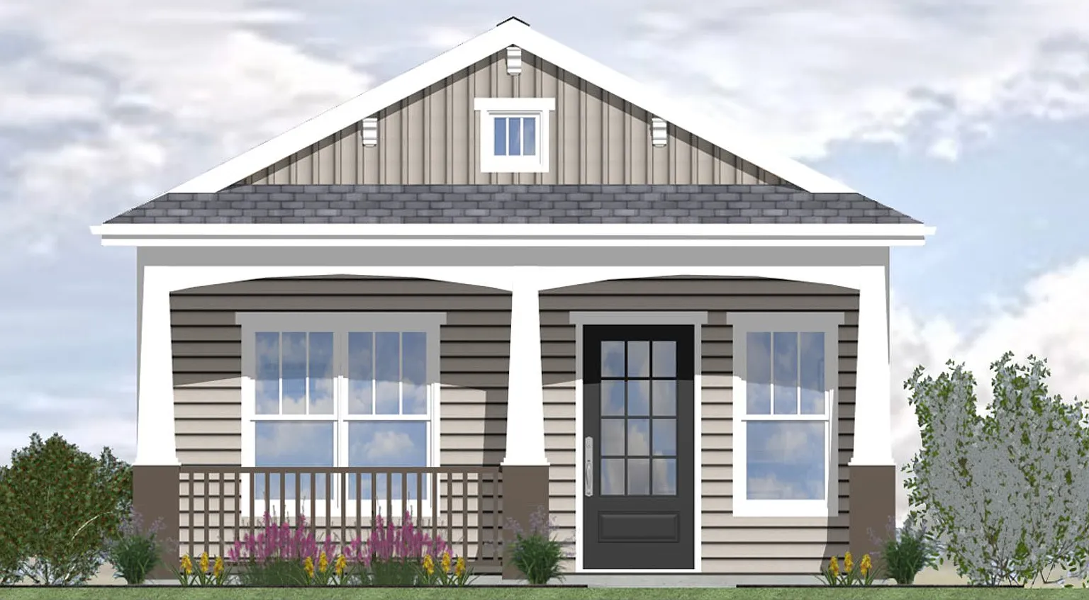 Downtown single-family home — Photo 2