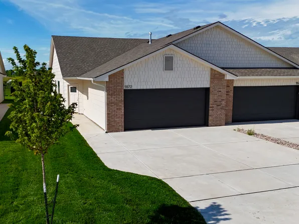5572 N Sandkey Ct, Wichita, KS 67204