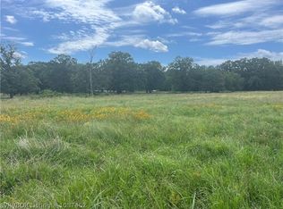 TRACT 1617 Bean Patch Loop, Howe, OK 74940