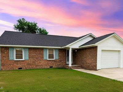 1602 Fairground Rd, Dunn, NC, 28334