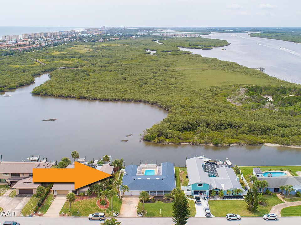 121 Anchor Dr, Ponce Inlet, FL 32127 Zillow
