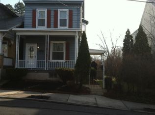 308 N 18th St, Pottsville, PA 17901