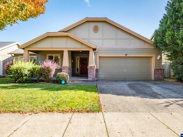 391 Churchill Downs St SE, Albany, OR 97322