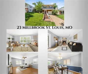 23 Millbrook Ln, Saint Louis, MO, 63122